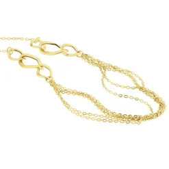 Collier Or Jaune Remacle