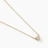 Collier Or Jaune Sofia Diamants
