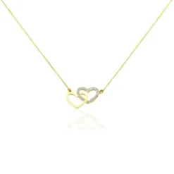 Collier Or Jaune Umberta