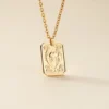 Collier Phebus Him Acier