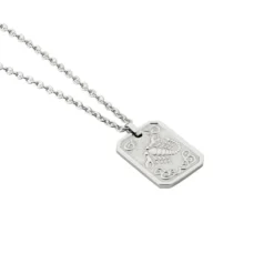 Collier Phebus Him Acier
