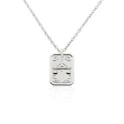 Collier Phebus Him Acier