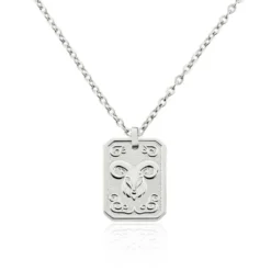 Collier Phebus Him Acier