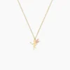 Collier Phillie Or Jaune