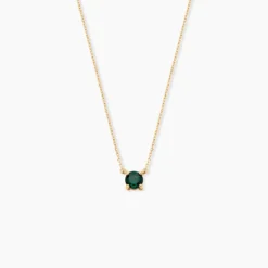 Collier Plaqué Or Jaune Nilay Oxyde De Zirconium