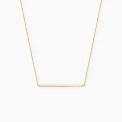 Collier Pura Or Jaune