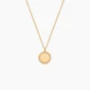 Collier Raniero Or Jaune