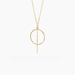 Collier Rosabel Or Jaune