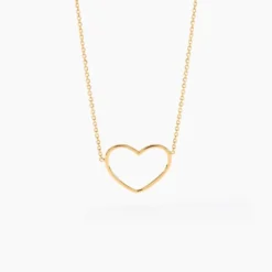 Collier Roselin Or Jaune