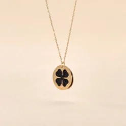 Collier Roxanne Or Jaune