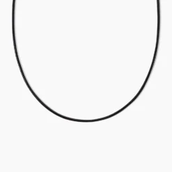 Collier Sanata Argent Blanc