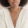 Collier Sautoir Mabella Perle De Culture