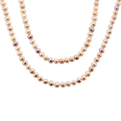 Collier Sautoir Mabella Perle De Culture