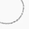 Collier Tommy Hilfiger Bruce Chain Acier Blanc