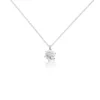 Collier Ulyssia Argent Blanc Oxyde De Zirconium