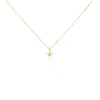 Collier Vitamin Sea Or Jaune