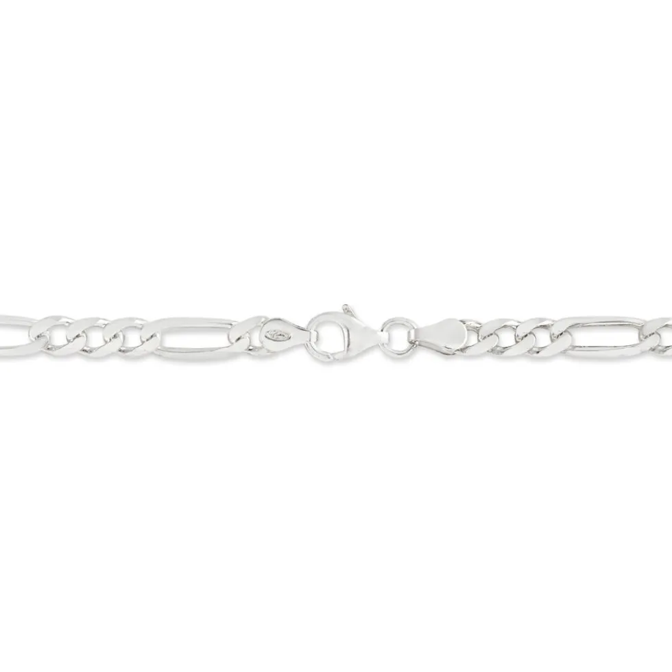 Collier Vivian Argent Blanc