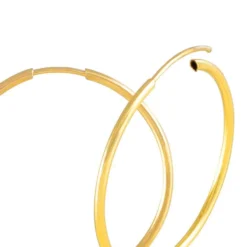 Créoles Dominae Or Jaune