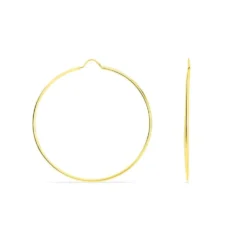 Créoles Dominae Or Jaune
