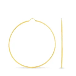 Créoles Dominae Or Jaune