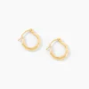 Créoles Heloise Or Jaune