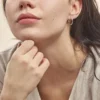 Créoles Ilana Or Blanc