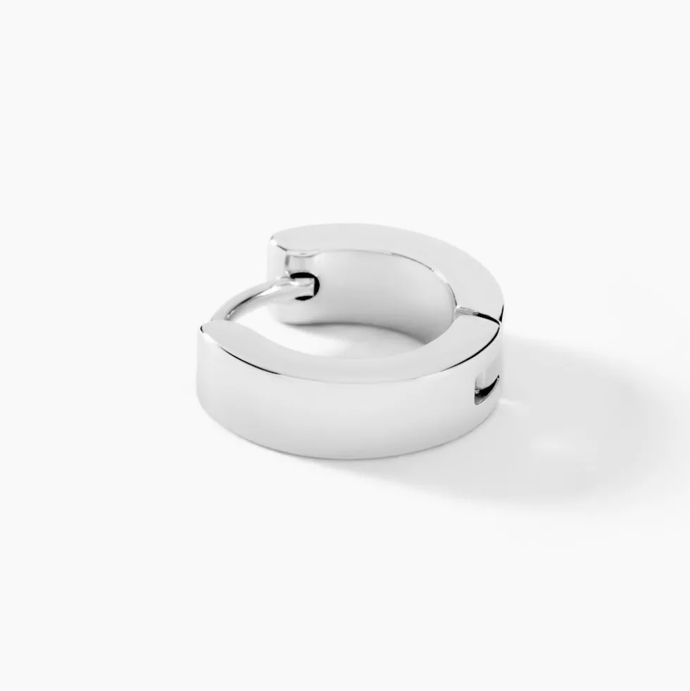 Créole Unitaire Helgo Acier Blanc