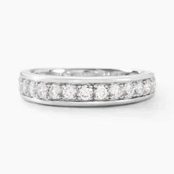 Demi Alliance Heket Argent Blanc Oxyde De Zirconium
