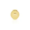 Fermoir Boucle D'oreille Securite Or Jaune