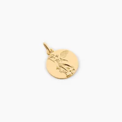 Medaille Or Jaune Saint Michel