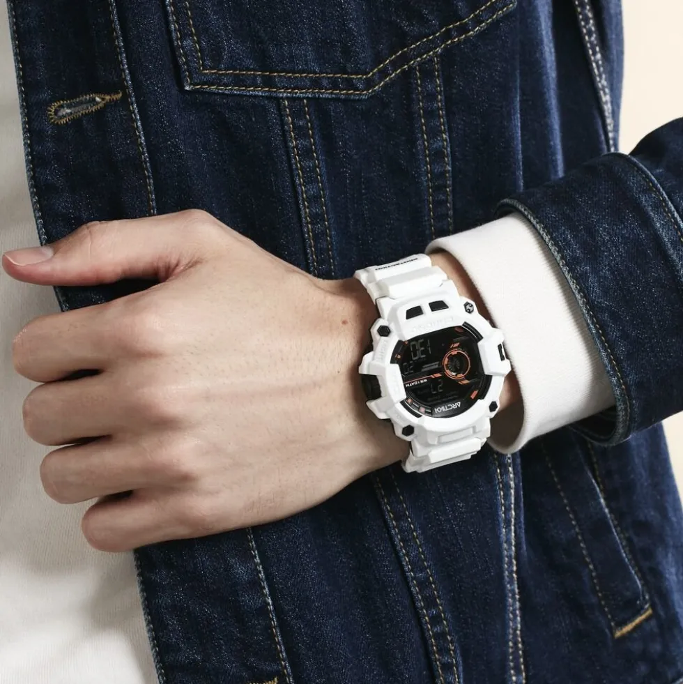 Montre Arctik Alliage