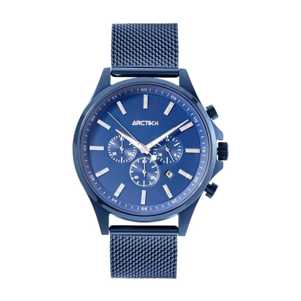 Montre Arctik Altitude Bleu