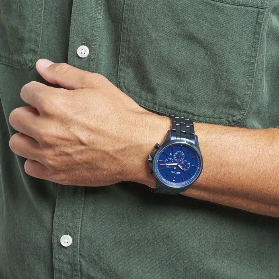 Montre Arctik Altitude Bleu