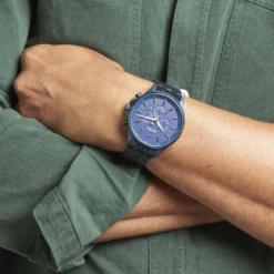 Montre Arctik Altitude Bleu