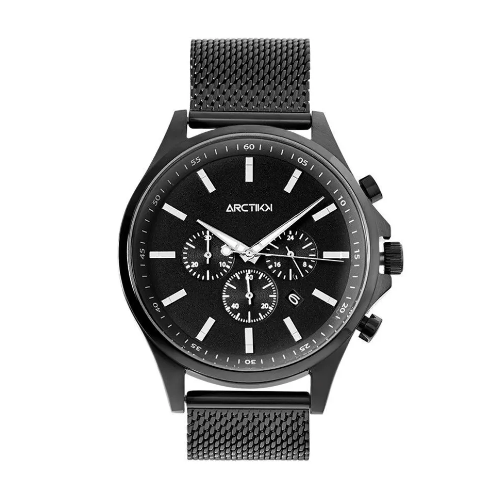 Montre Arctik Altitude Noir