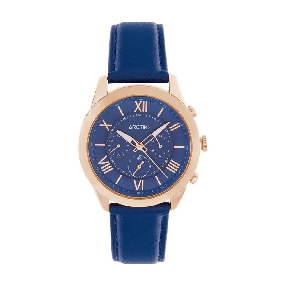 Montre Arctik Apex Bleu
