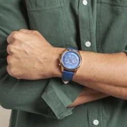 Montre Arctik Apex Bleu