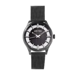 Montre Arctik Archipel Noir