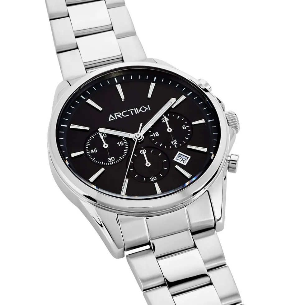 Montre Arctik Aube Noir