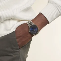 Montre Arctik Cargo Bleu