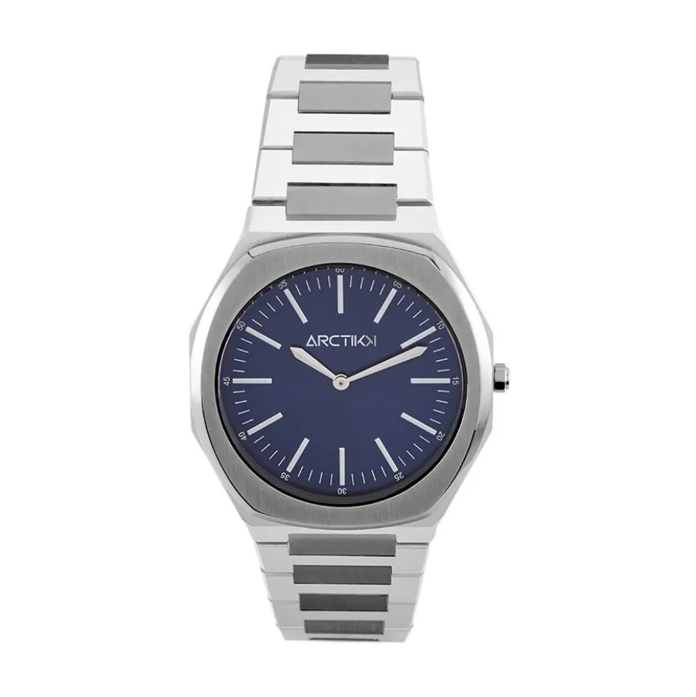 Montre Arctik Cargo Bleu
