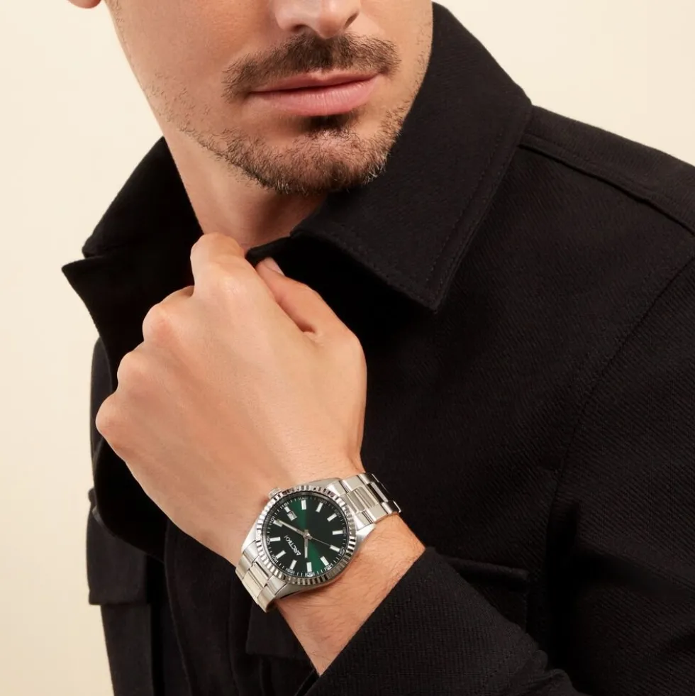 Montre Arctik Episode Vert
