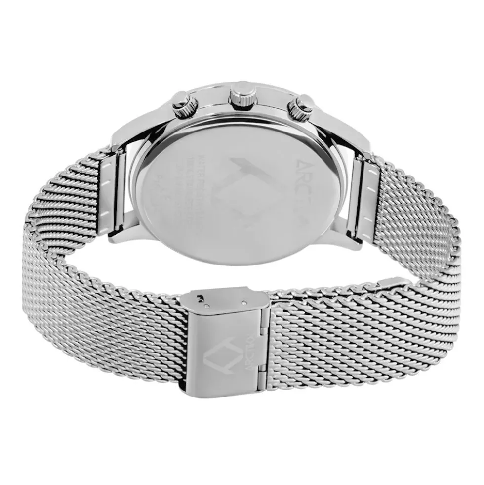Montre Arctik Escale Gris