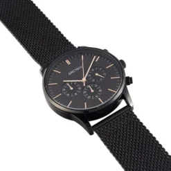 Montre Arctik Escale Noir