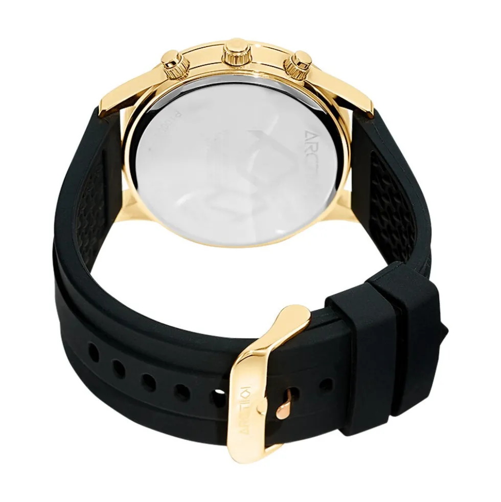 Montre Arctik Escale Noir