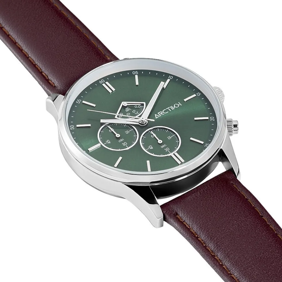 Montre Arctik Escale Vert