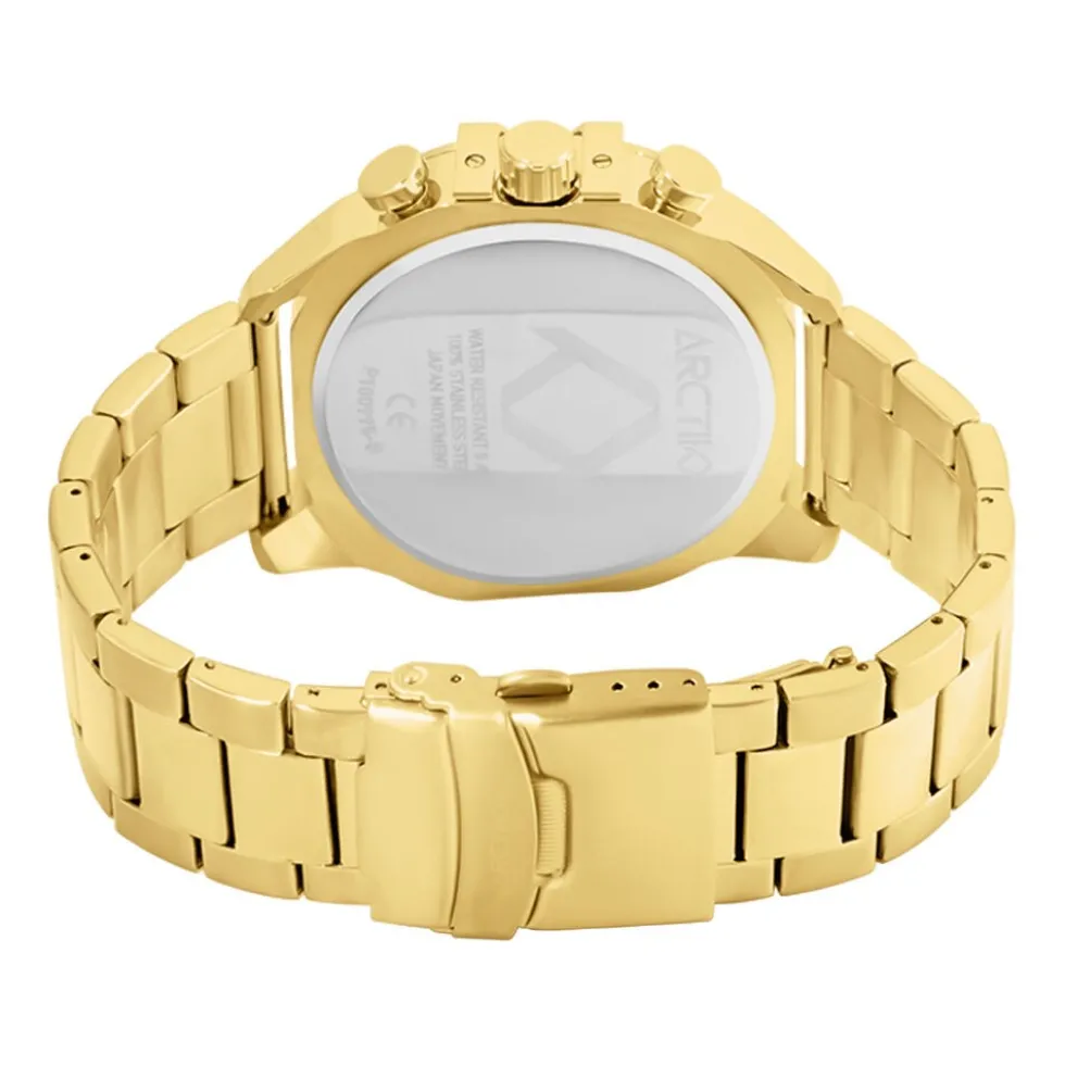 Montre Arctik Extreme Dore