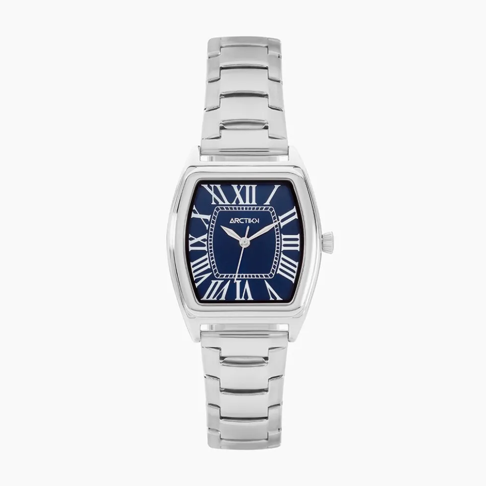 Montre Arctik Globe Bleu