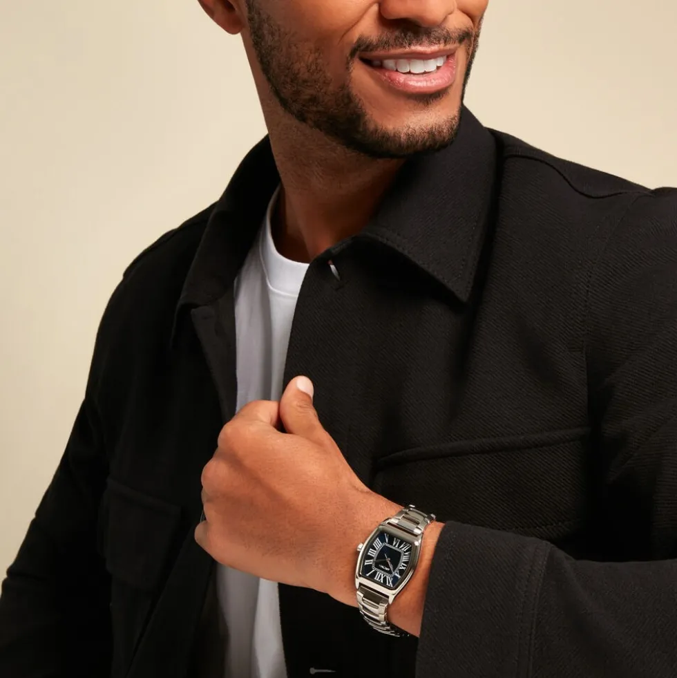 Montre Arctik Globe Bleu