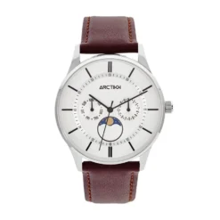 Montre Arctik Horizon Argenté
